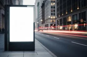 Скоро увеличат госпошлину за рекламу на улице