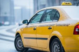 Штрафы для таксопарков за отсутствие страховки уменьшатся