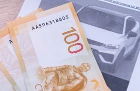 Новый закон: меньше штрафов за езду без ОСАГО