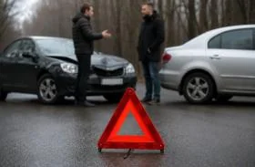 Авария из-за заросшего знака: что говорит суд о возмещении по ОСАГО