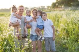 Новые меры для защиты многодетных семей от долгов